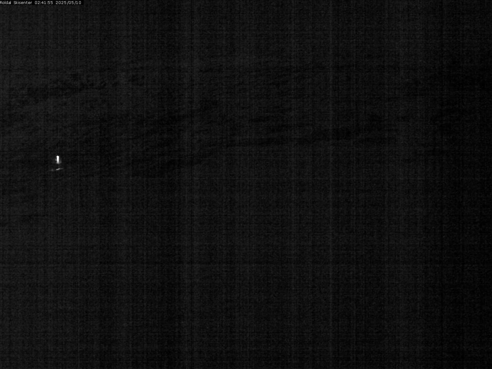 Webcam Røldal skisenter, Odda, Hordaland, Norwegen